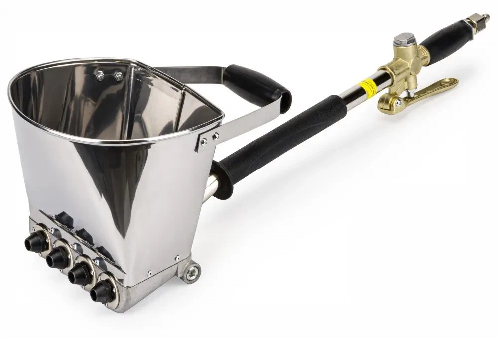 Tynkownica pneumatyczna do ścian Powermat PM-TP-3T