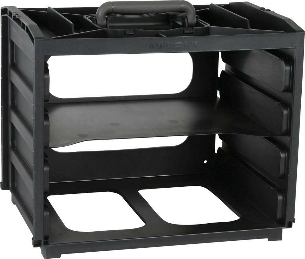 Raaco System mocowania skrzyń i walizek Handybox 55