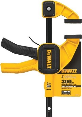 Dewalt Ścisk automatyczny L 910mm
