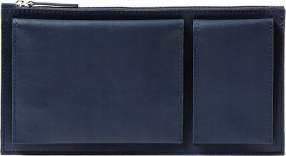 Lexon Lexon Flat Travel Multifunctional Wallet Dark Blue LN2500B