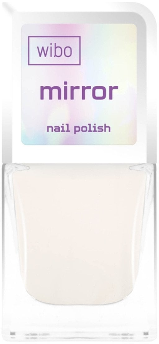 WIBO_Mirror Nail Base lakier do paznokci nr 1 8,5ml