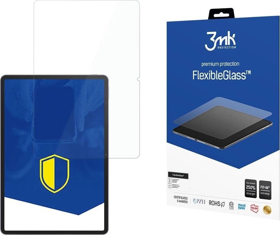 3MK 3MK FlexibleGlass Huawei MatePad 11,5 do 13" Szkło Hybrydowe