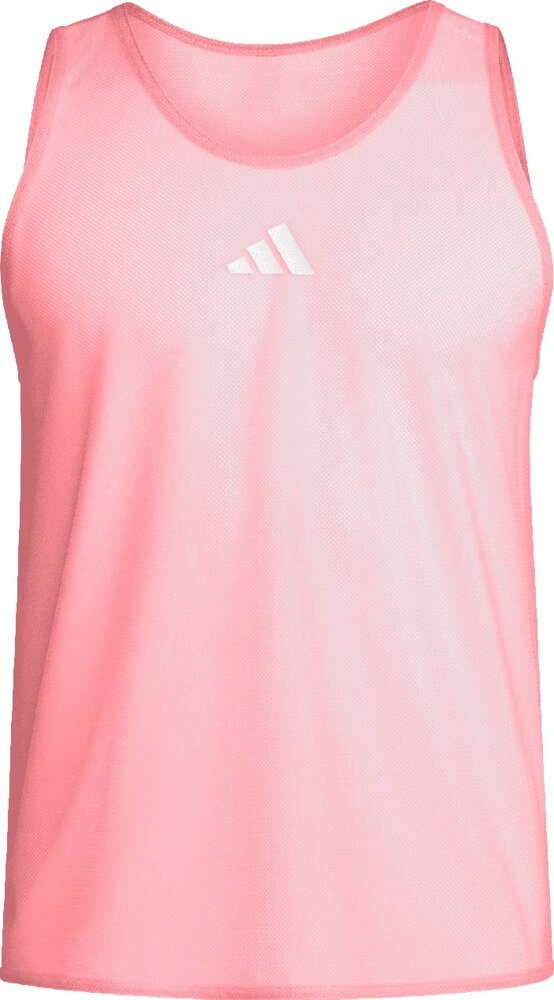 Adidas Znacznik koszulka plastron treningowy Adidas Pro Bib różowy HP0734 L