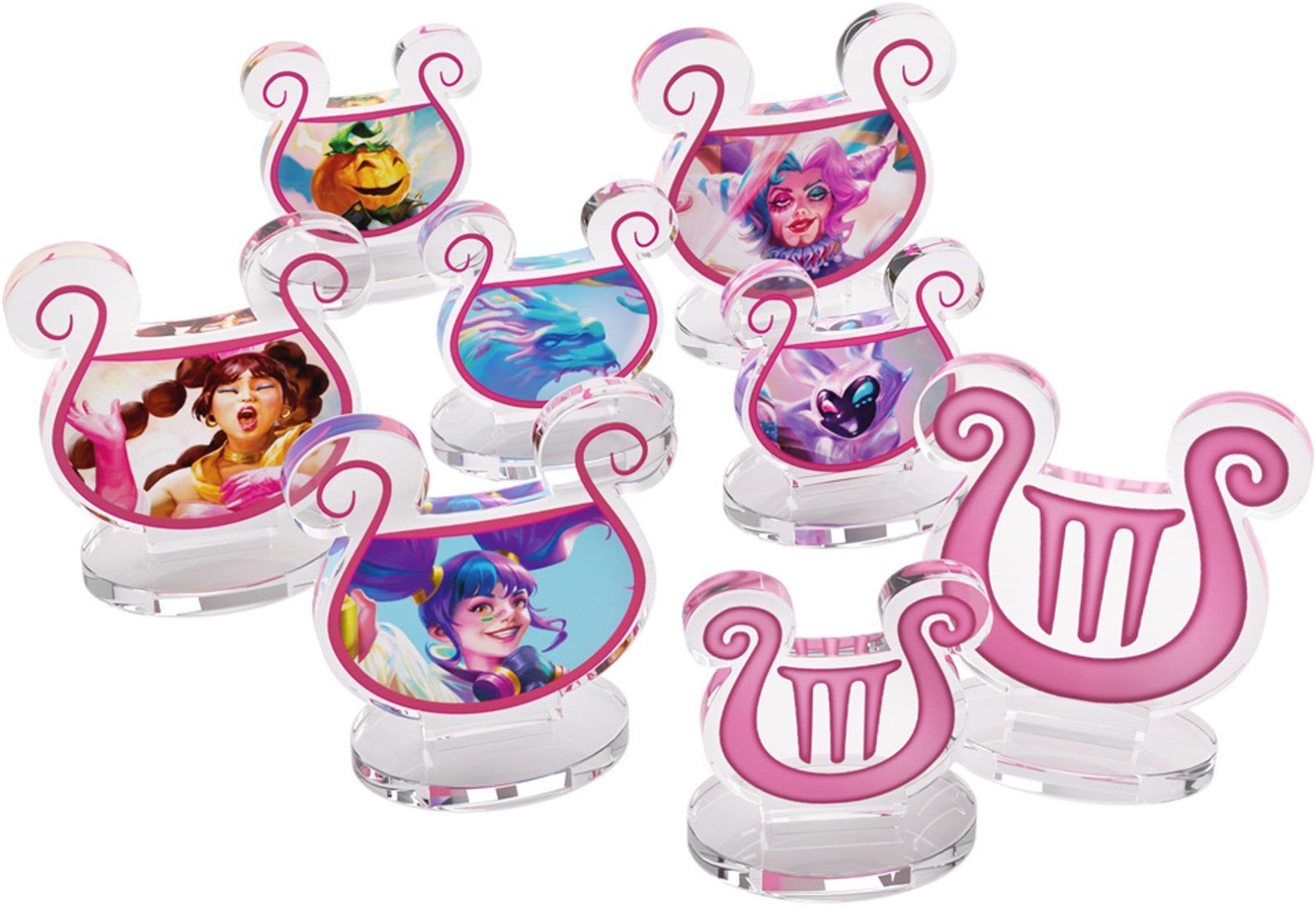 Gamegenic: Altered - Premium Hero Standees - Lyra