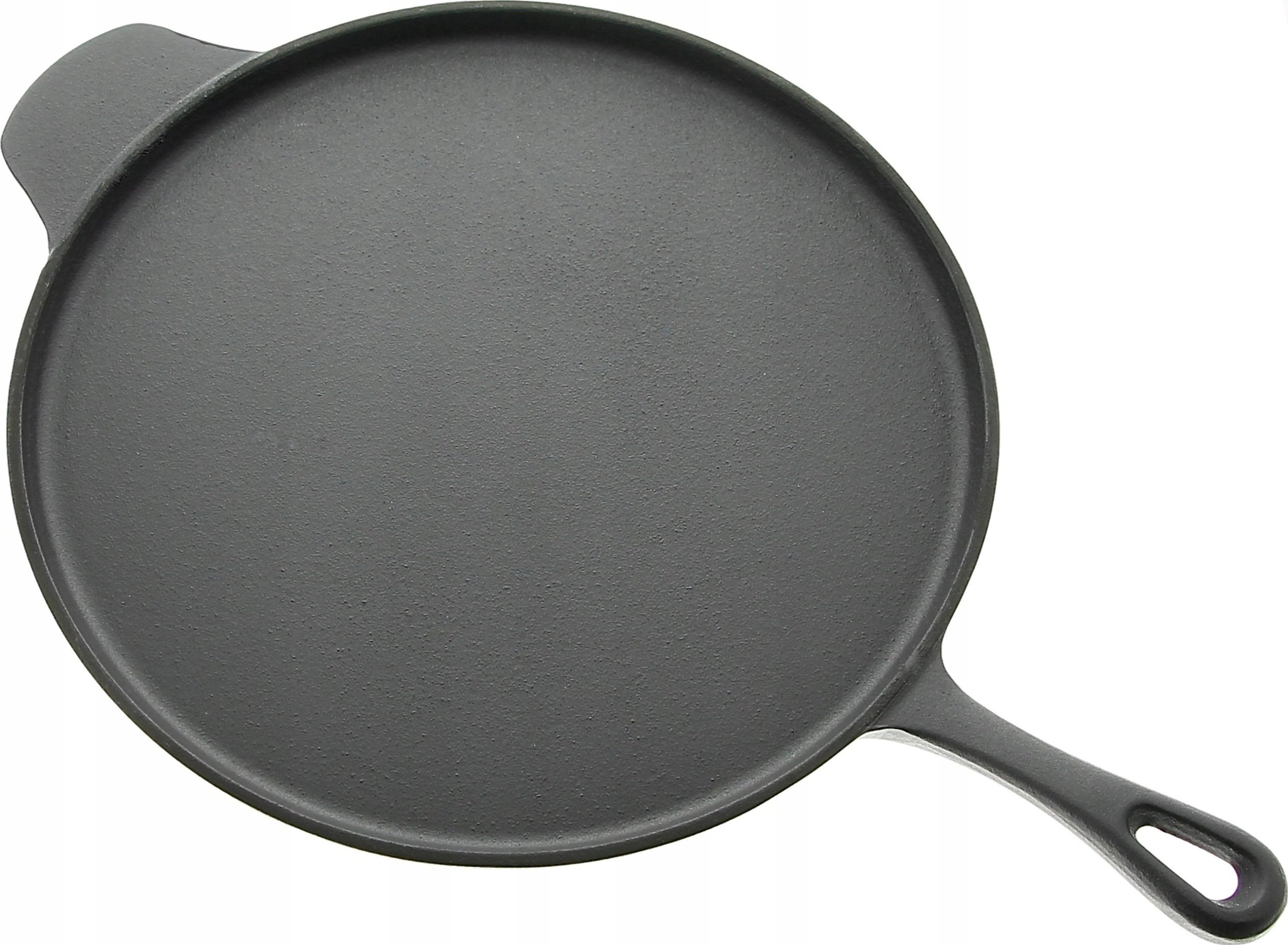 Patelnia Brunbeste do naleśników Żeliwna 28cm