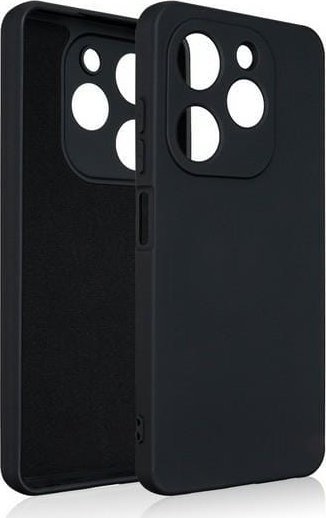 Beline Beline Etui Silicone TECNO Spark Go 2024 czarny/black