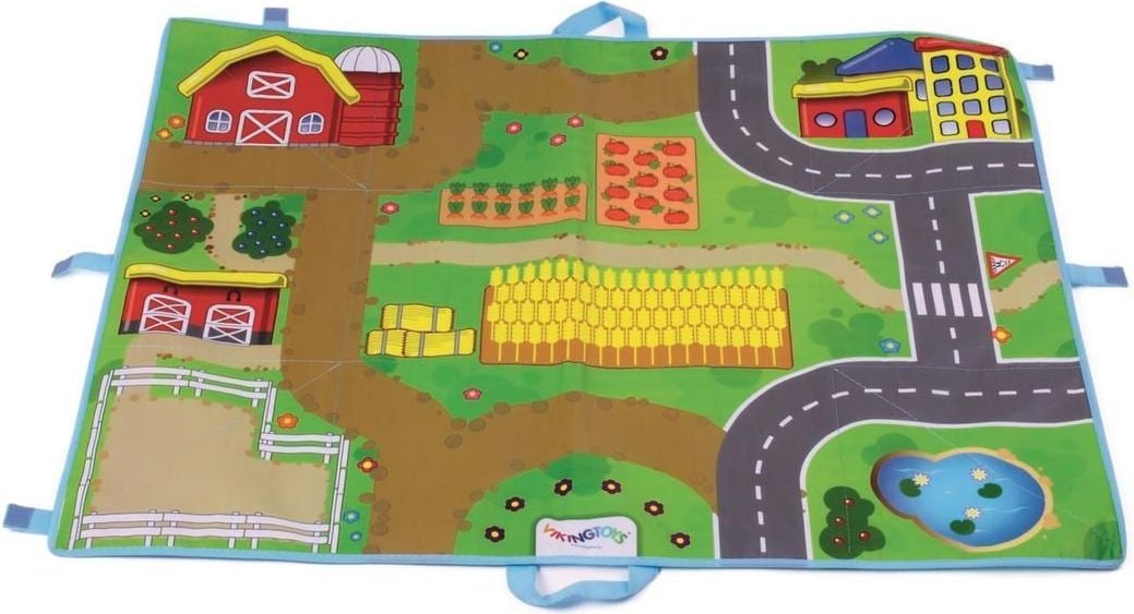 Viking Toys Mata City Farma (045-5206)
