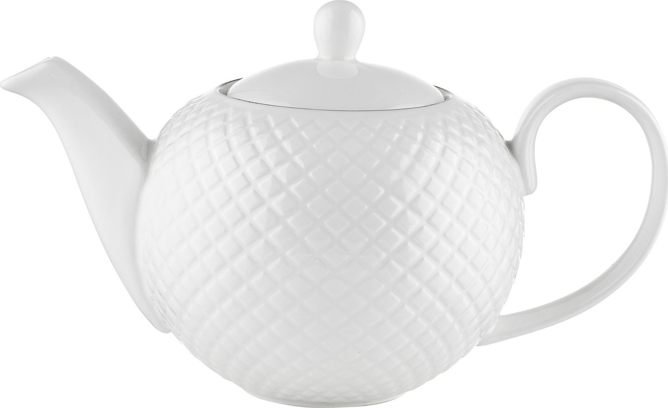 Florina Dzbanek do herbaty Tiffany Platinium 1 l