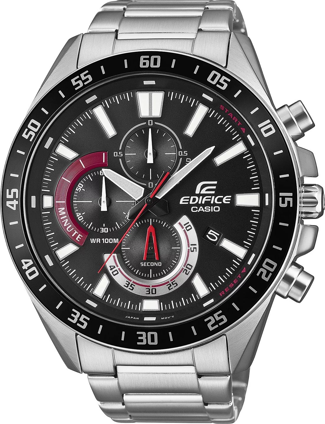 Zegarek Casio 3804 EFV-620D -1A4VUEF