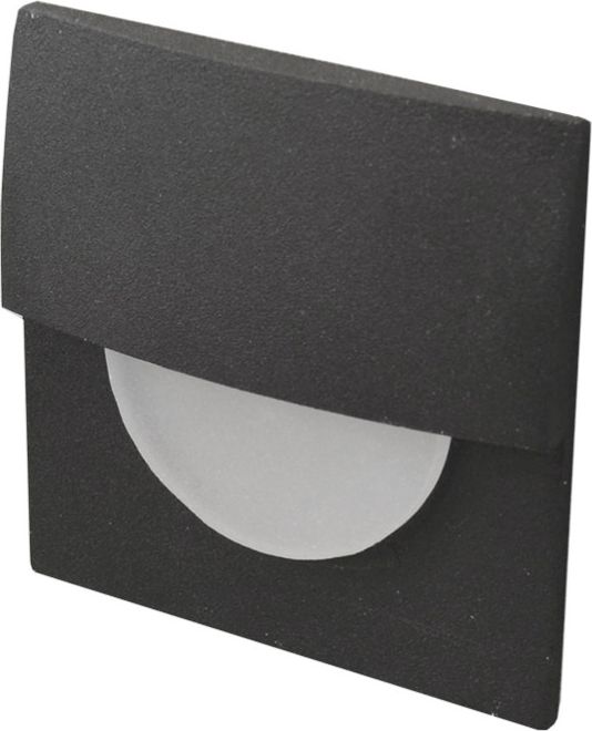 Oprawa schodowa Azzardo Sane LED czarny (AZ2765)