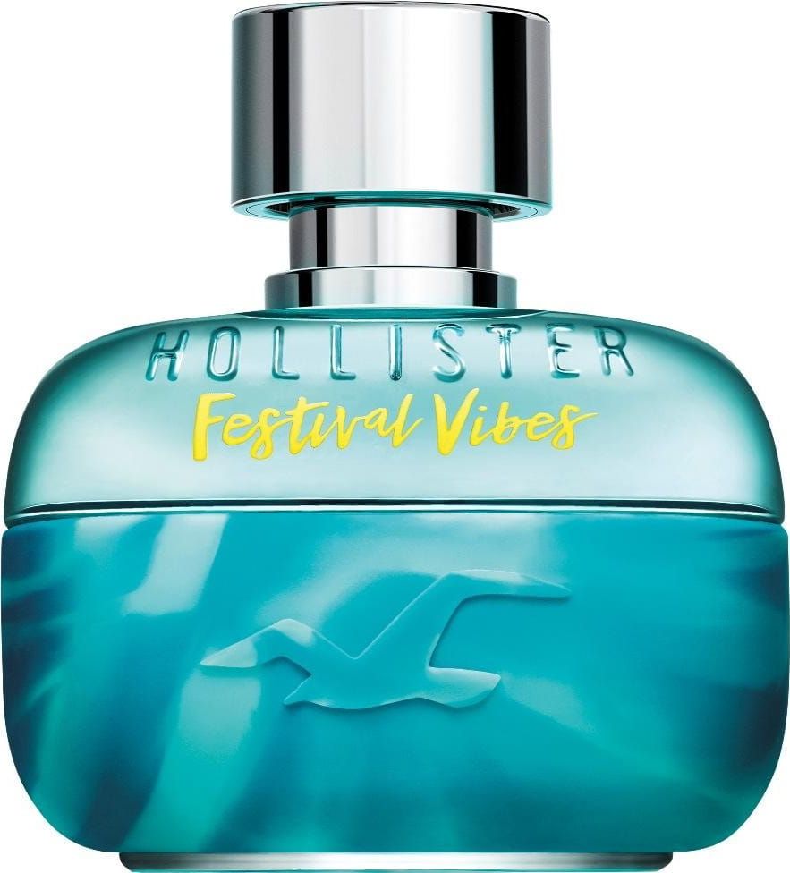 Hollister Festival Vibes For Him EDT 100 ml