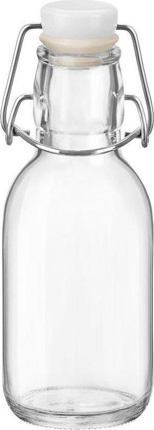 Bormioli Rocco Butelka do oliwy Bormioli Rocco Emilia z zamknięciem pałąkowym 250 ml