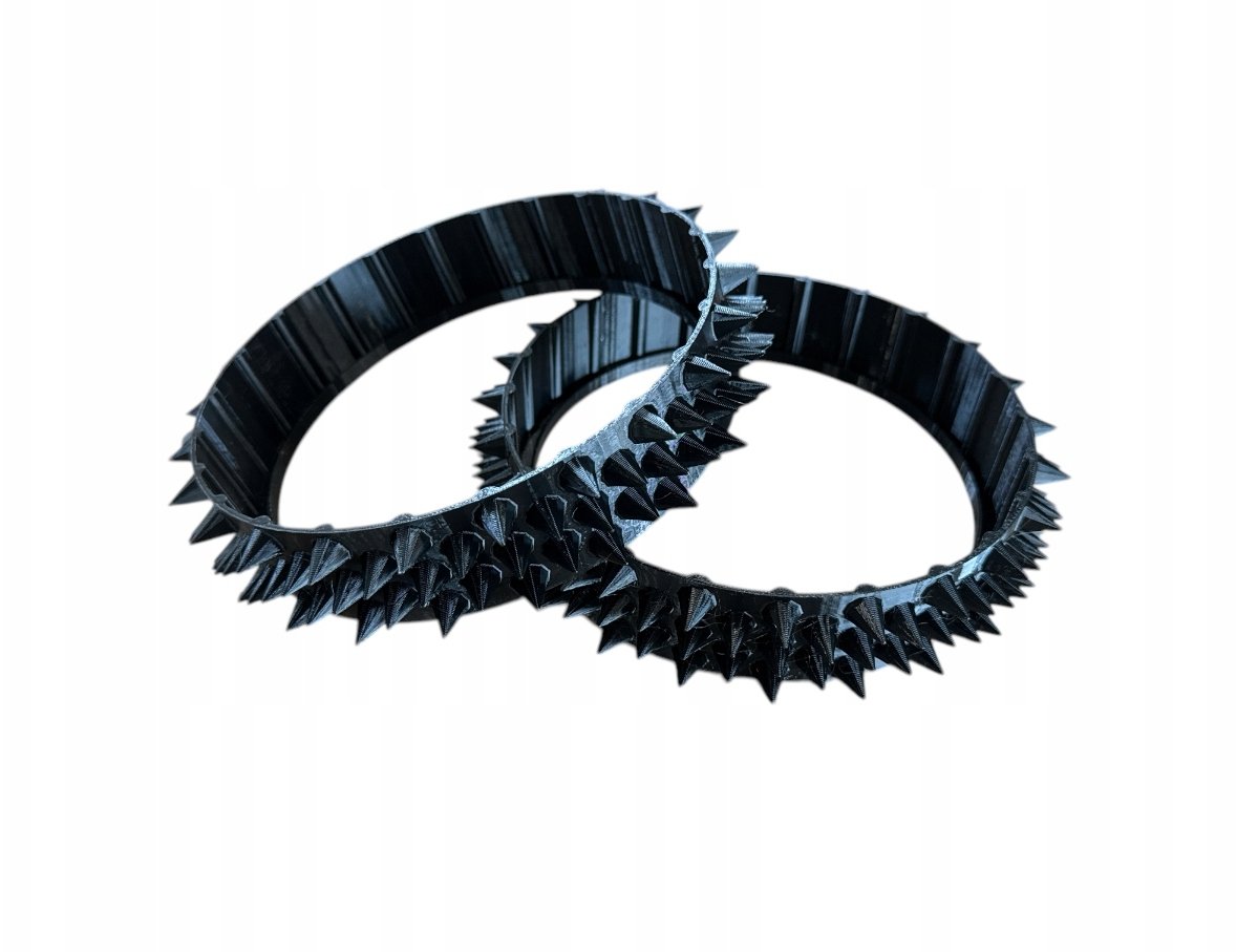 Nakładki kół KOLCE ZWIĘKSZONA PRZYCZEPNOŚĆ LANDROID L700 L500 L1000 L1500