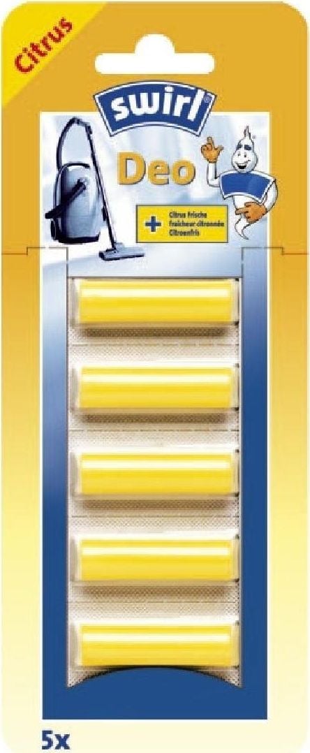 Melitta Swir Deo Citrus 5er
