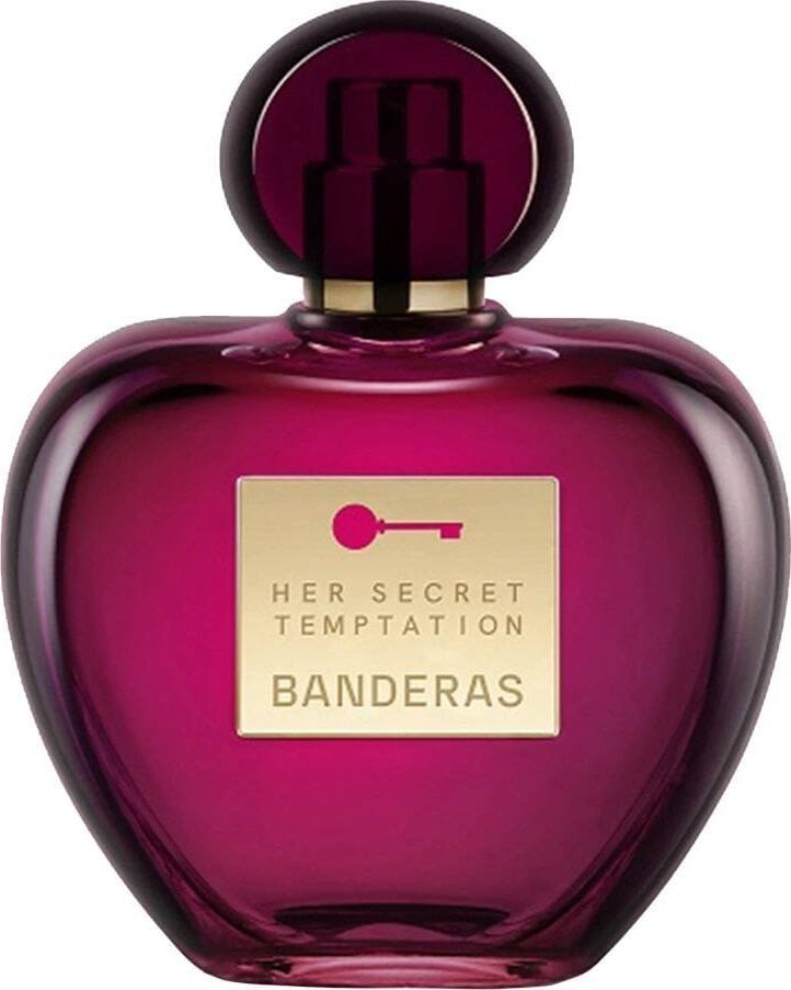 Antonio Banderas Her Secret Temptation EDT 80 ml