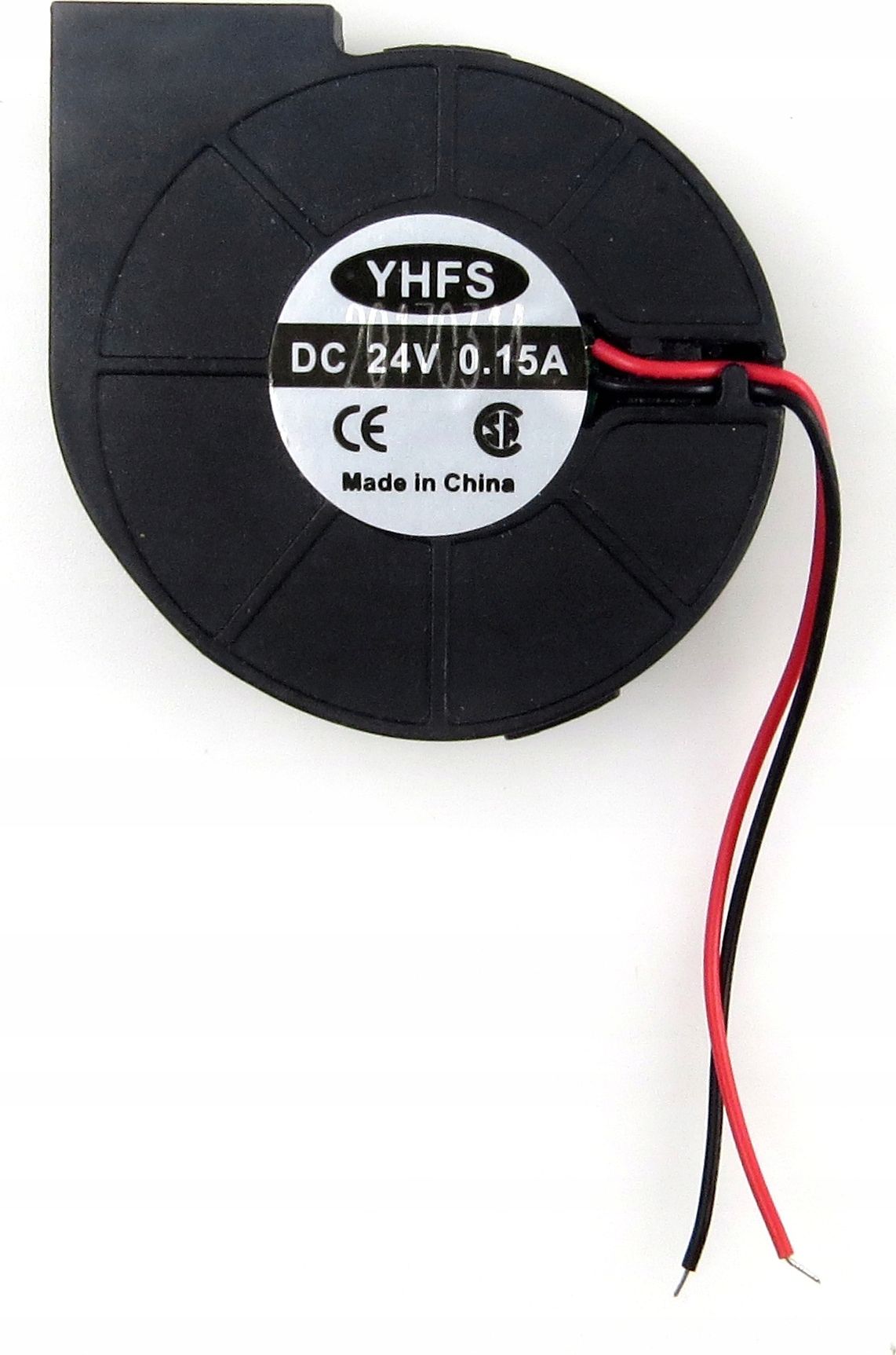 Techrebal Wentylator do kolb Hot-Air Yihua