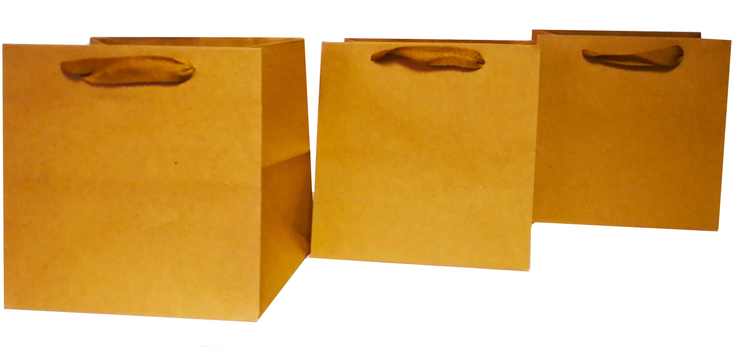 Rozette Torebka LUX Kraft Q1 (14x13x13) 1szt.