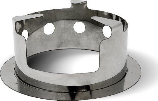 Survival Kettle Nadstawka na palenisko Uniwersalny