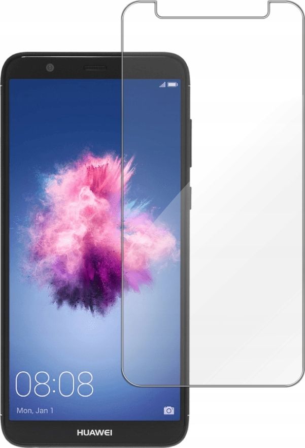 etumi Szkło Hartowane 9H Do Huawei P Smart Osłona Szybka Szkiełko Ochronne Na Ekran Twarde Płaskie Przód / Ochrona Matrycy Telefonu Glas0163