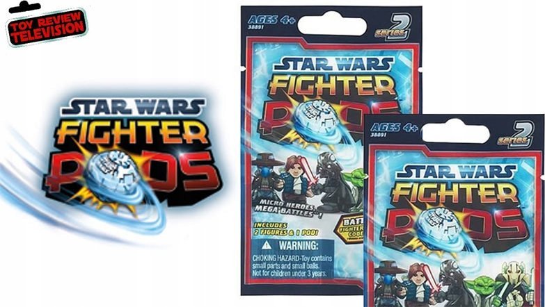 Figurka Hasbro HASBRO Star Wars Fig. Podst. Saszetka
