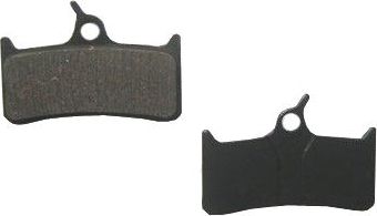 Baradine Okładziny do hamulców tarczowych Baradine DS-09 organiczne uniwersalny