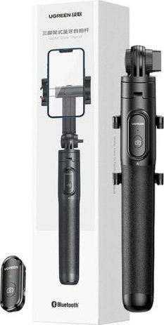 Selfie stick Ugreen z pilotem Bluetooth (15062)