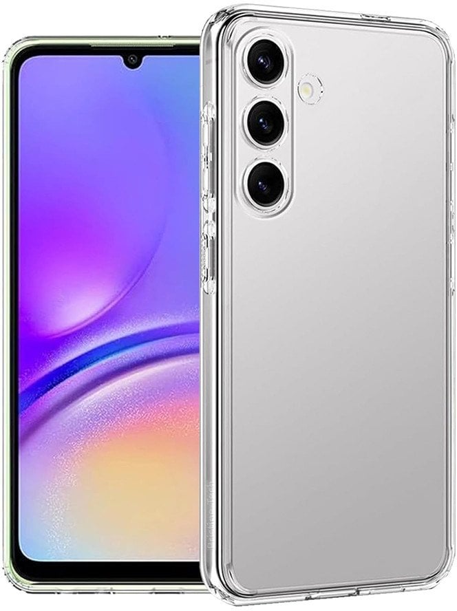 ETUI CASE 2MM DO SAMSUNG GALAXY M15 TRANSPARENT PRZEŻROCZYSTE BACK CASE