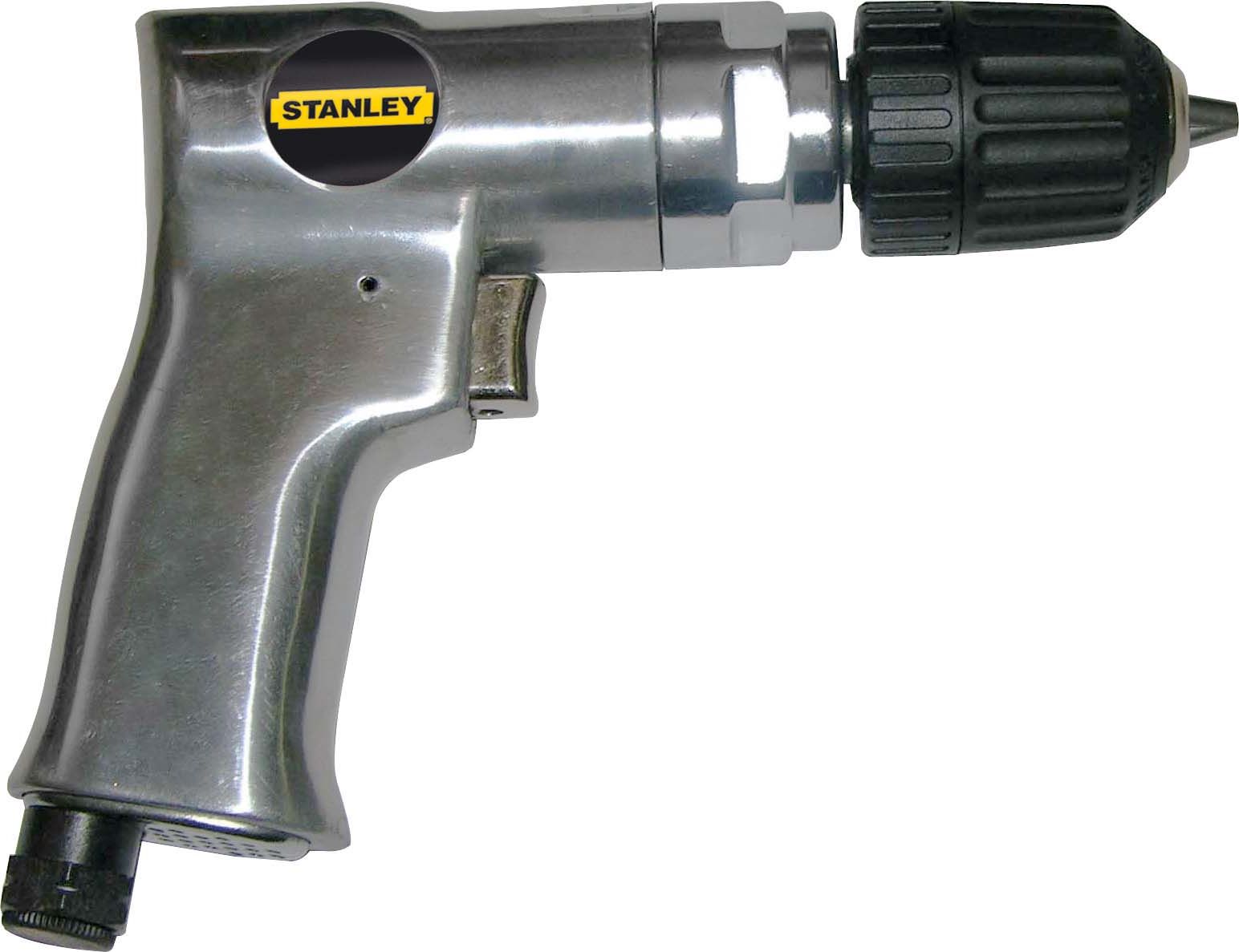 Stanley Wiertarka pneumatyczna 6 bar z uchwytem samozaciskowym+walizka - 160189XSTN