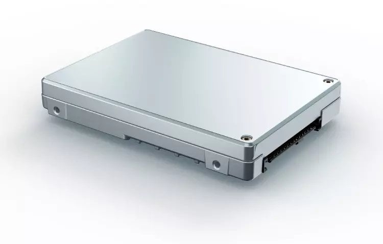 Dysk SSD Solidigm D7-P5520 Series (3.84TB, 2.5in PCIe 4.0 x4, 3D4, TLC) Generic Single Pack, MM# AA001929P, EAN# 840307303226