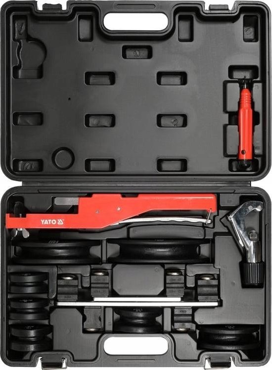 Yato GIÄTARKA DO RUR KUSZOWA 6-22MM