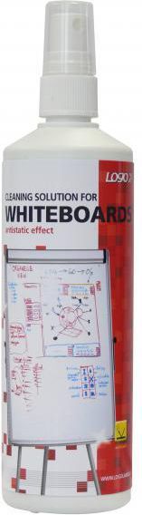 Logo płyn, na białe tablice, 250 ml