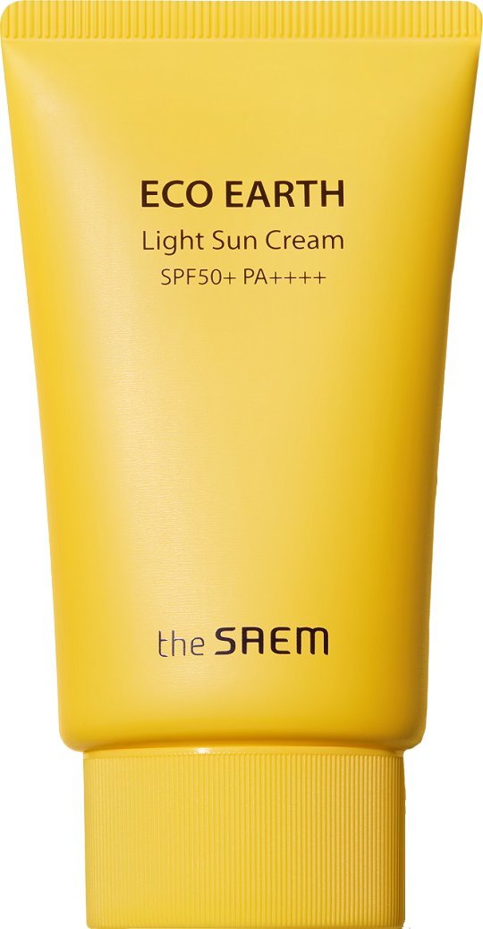 theSaem The SAEM Eco Earth Lekki Krem przeciwsłoneczny SPF50+ 50ml