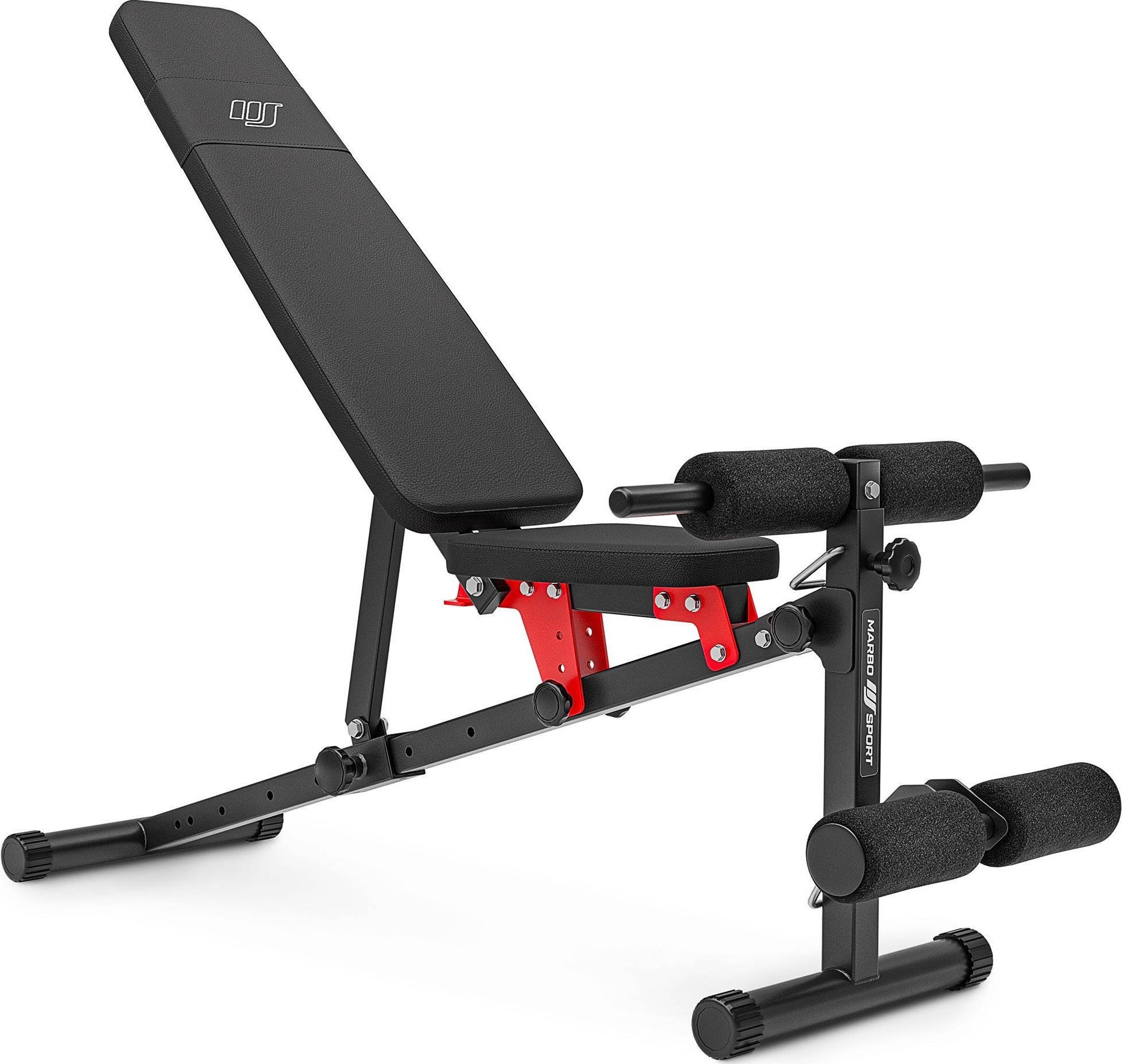 Ławka multifunkcyjna składana MH-L111 - Marbo Sport