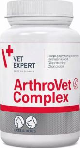 VetExpert Arthrovet Ha Complex 60 Tabl. - 34275
