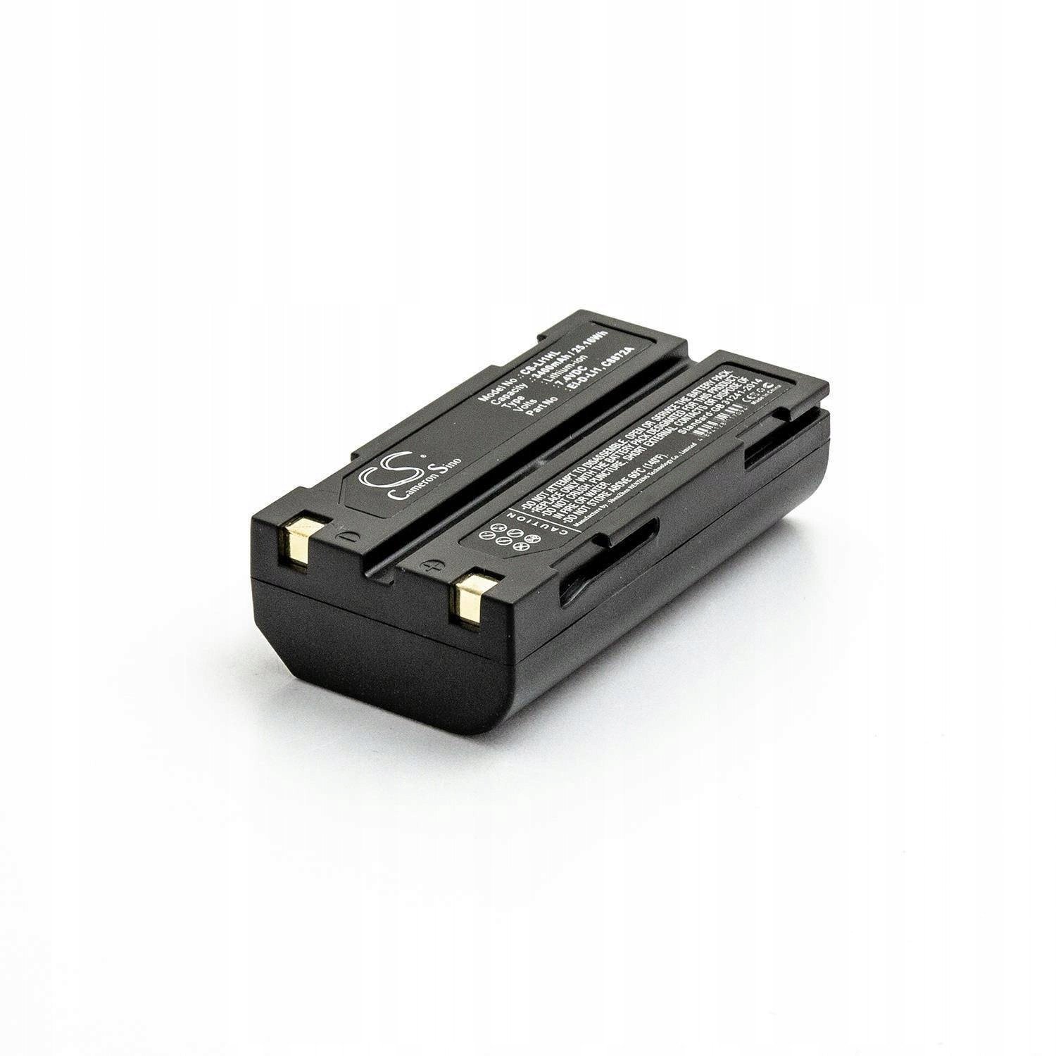 Akumulator do Trimble GPS5800 7,4V3400Ah Li-Ion