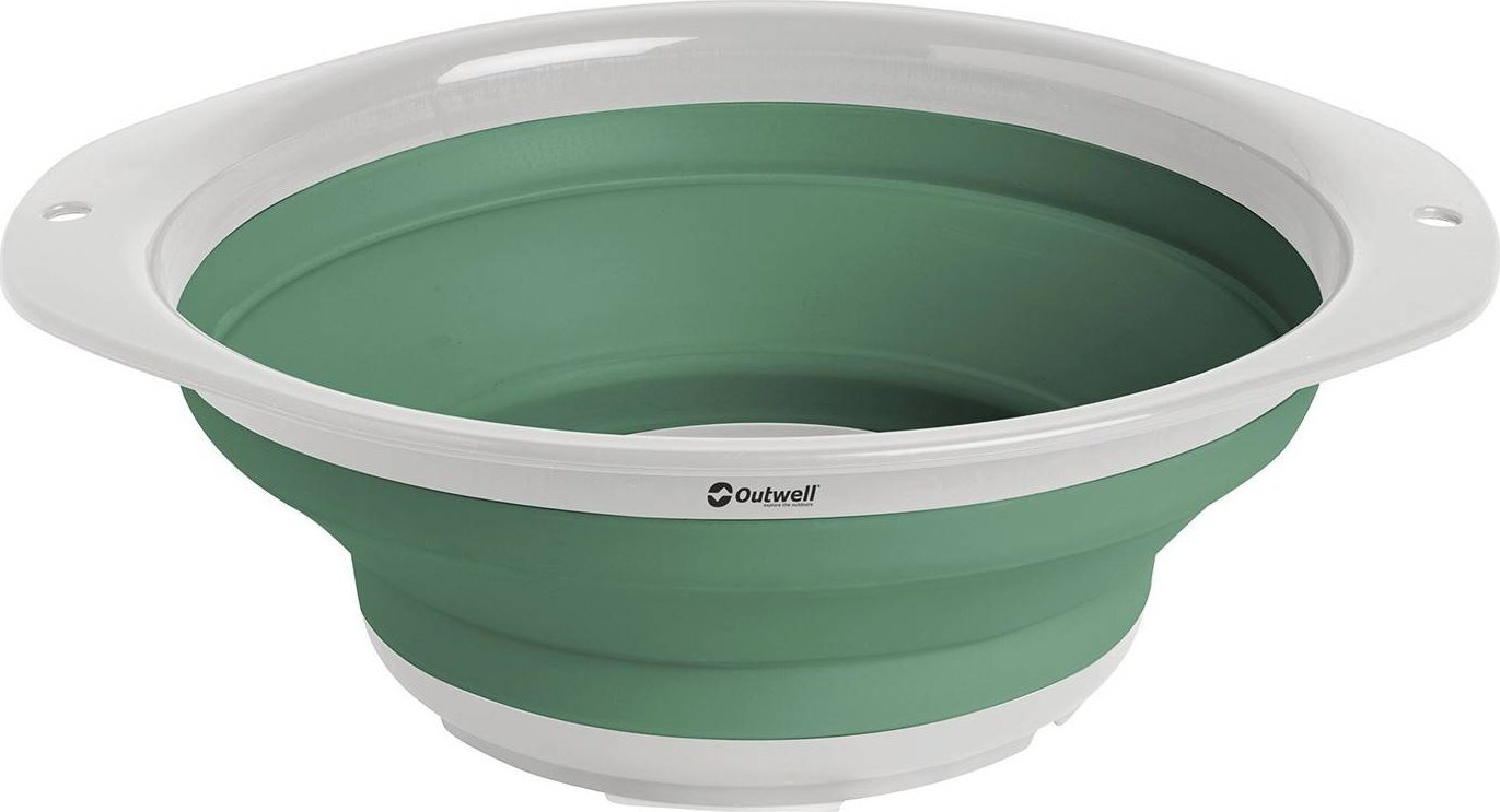 Outwell Miska turystyczna Outwell Collaps Bowl L - shadow green Uniwersalny