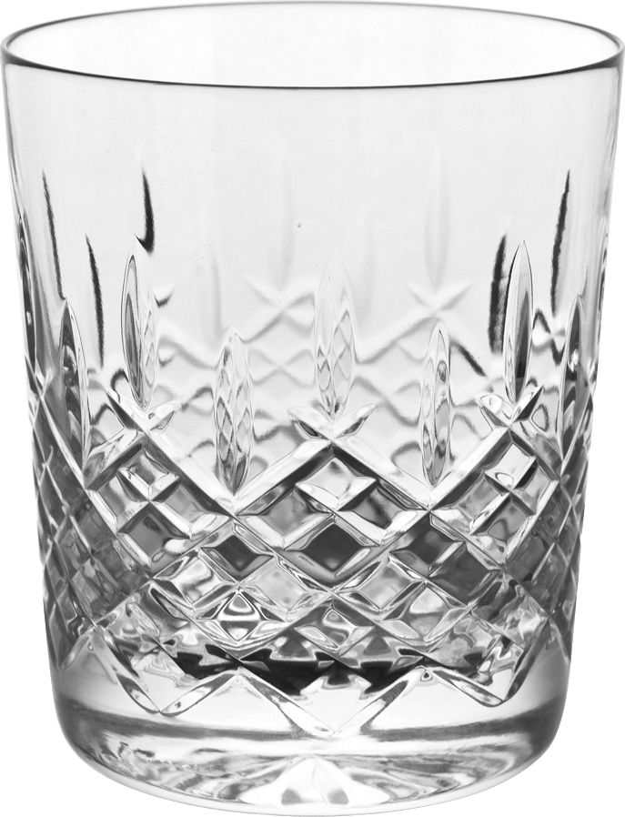 Zawiercie Huta Szkła Szklanka kryształowa 280 ml