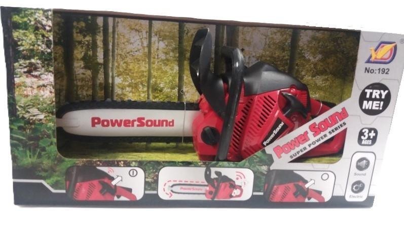 Piła łańcuchowa na baterie