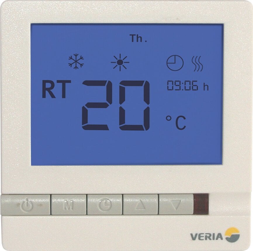Veria THERMOSTAT VERIA CONTROL T45 16 A