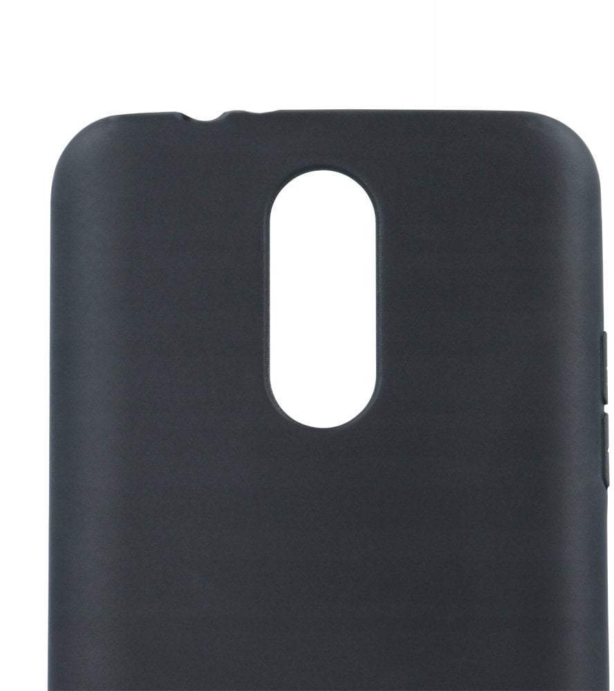 Nakładka Matt case TPU do Xiaomi 15T czarny