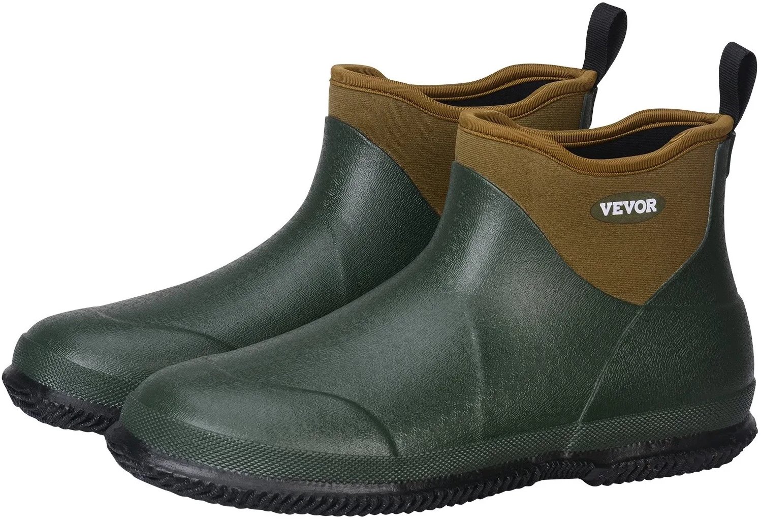 Kalosze Damskie Buty Robocze Nieprzemakalne Antypoślizgowe Rozmiar 43