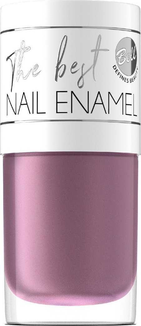 Bell The Best Nail Enamel Lakier do paznokci 8.5g (006)