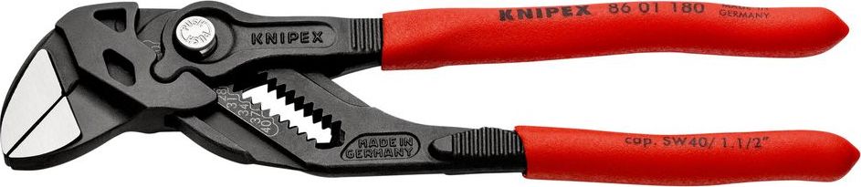 Knipex szczypce nastawne (KN 86 01 180)