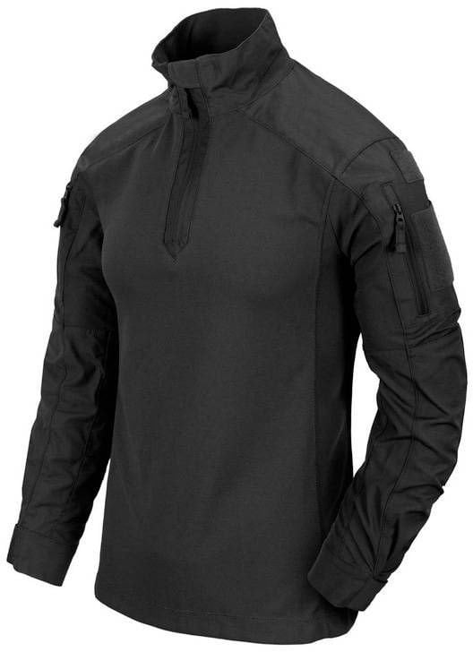 Helikon Bluza MCDU Combat Shirt - NyCo Czarna r. M (28009-2)