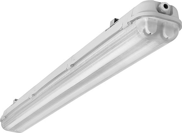 Kanlux Oprawa hermetyczna LED MAH PLUS-136/4LED/PC pod 1 świetlówkę LED 1200mm G13 IP65 22802