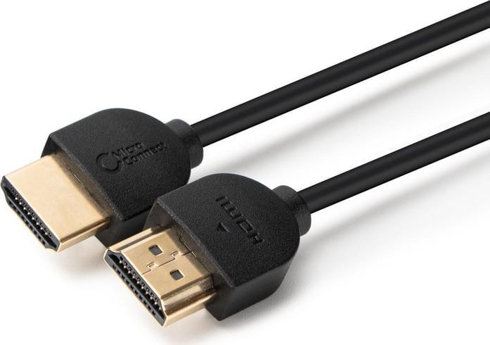 Kabel MicroConnect Microconnect HDM19191.5BSV2.0 kabel HDMI 1,5 m HDMI Typu A (Standard) Czarny
