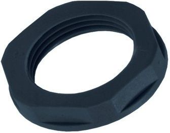 Ergom Nakrętka poliamidowa PG13 czarna N 13/H BK (E03DK-02010200401)