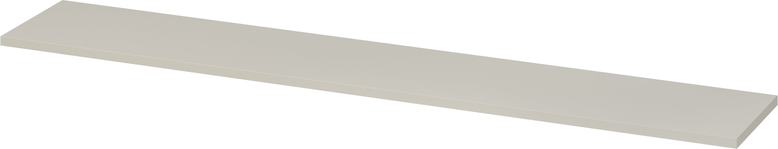 TOP SHELF FOR THE CAB ATRATO 132 CASHMER