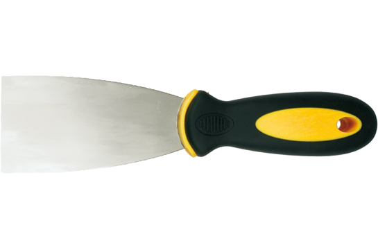 Topex Szpachelka malarska nierdzewna 75mm 18B607