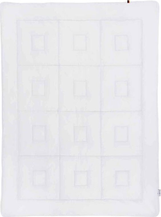 Vossen Kołdra całoroczna 200x220 cm Bianca Mono bambusowa